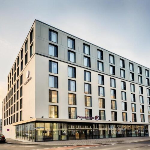 Premier Inn Leipzig City Centre Hotel - Photo 1