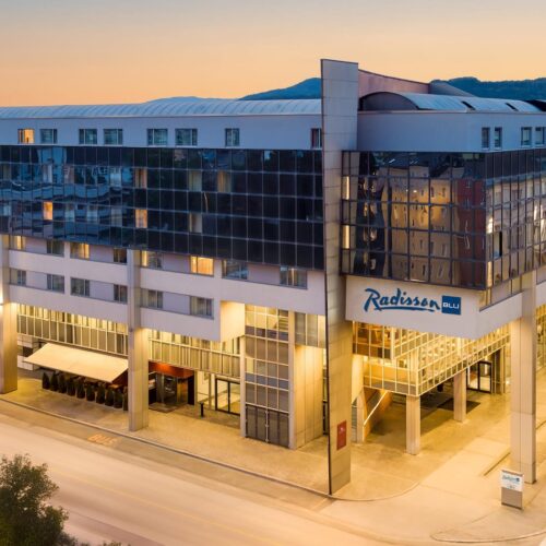 Radisson Blu Hotel & Conference Centre, Salzburg - Photo 1