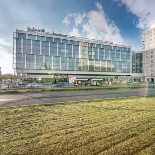 Radisson Blu Hotel Leipzig - Photo 1
