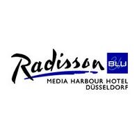 Radisson Blu Media Harbour Hotel, Düsseldorf - Photo 1