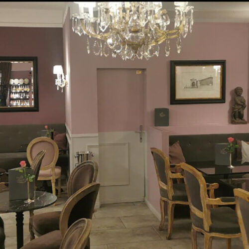 Rainberg Pastry Shop And Cafe - Photo 1