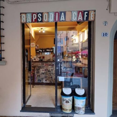 Rapsodia Caffe - Photo 1