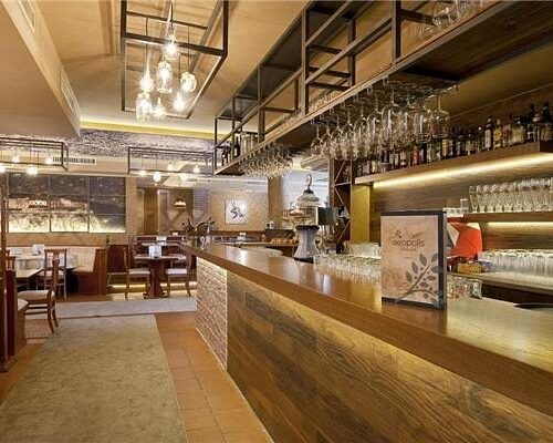 Restaurant Akropolis - Photo 1