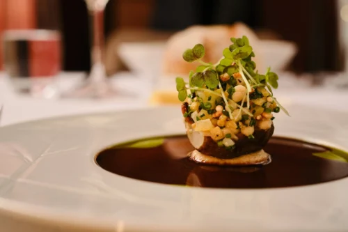 Restaurant Blumé - Photo 1