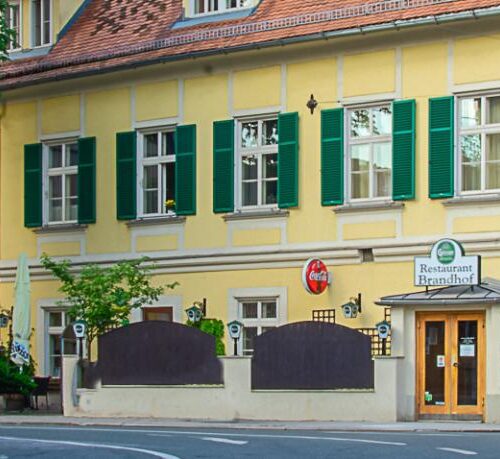 Restaurant Brandhof - Photo 1