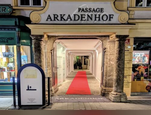 Restaurant Café Arkadenhof - Photo 1