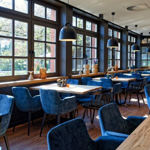 Restaurant CHALET - Photo 1