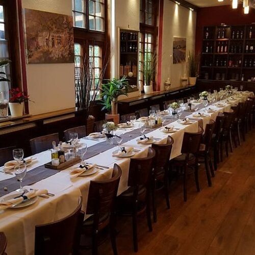 Restaurant – Der Grieche zum Staufenplatz – Düsseldorf - Photo 1