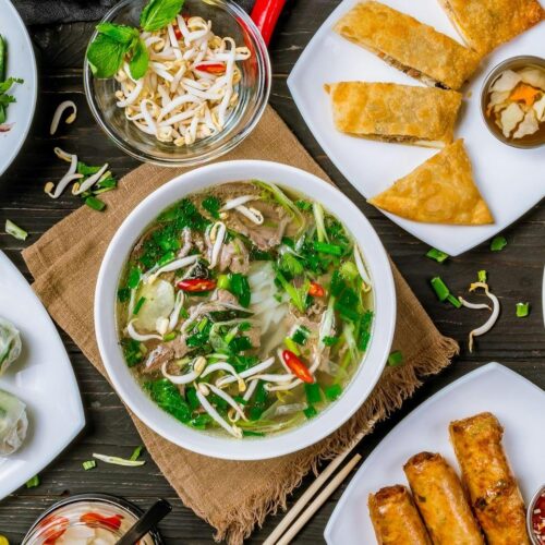 Restaurant Lang Viet Xua - Photo 1
