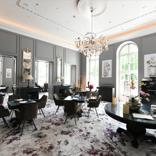 Restaurant LUCE - Photo 1