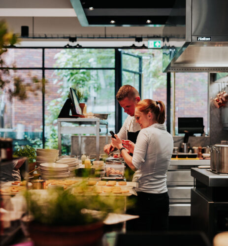Restaurant Niemeijer - Photo 1