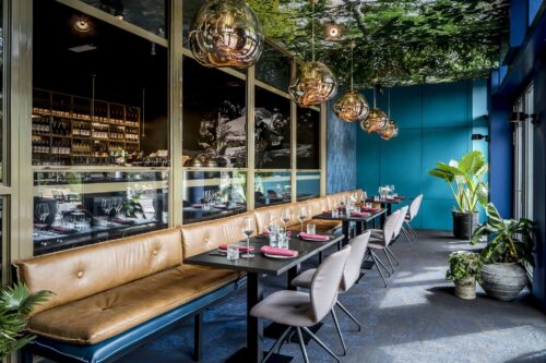 Restaurant Nomads - Photo 1