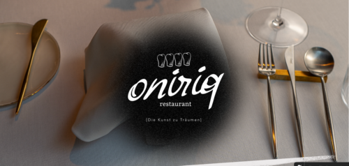Restaurant Oniriq - Photo 1