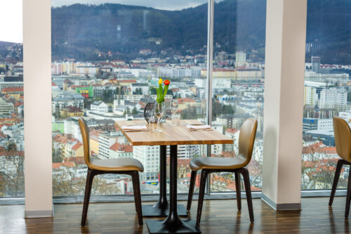 Restaurant SCHLOSSBERG - Photo 1