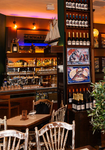 Restaurant Schwarzes Meer - Photo 1