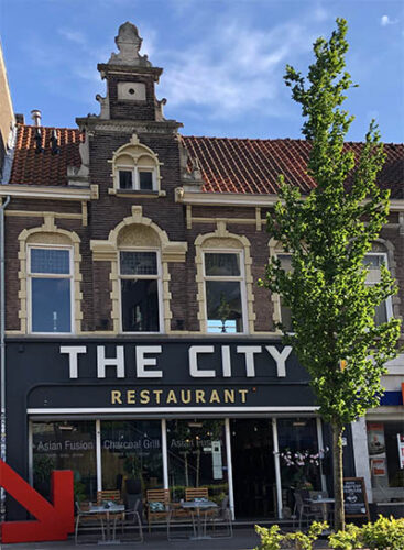 Restaurant The City - Photo 1