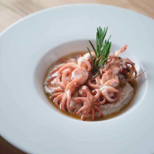 Restaurant “Trattoria Gianna” – typical genovese dishes - Photo 1