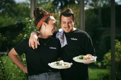 Restaurant Vilain - Photo 1
