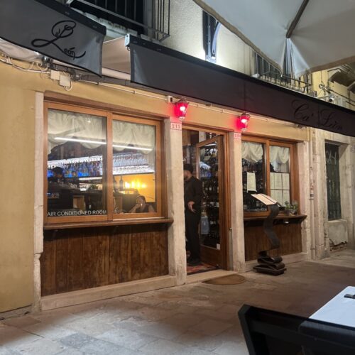 Ristorante Ca’ Leon - Photo 1