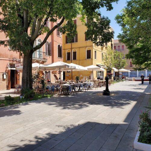 Ristorante Caffe dei fiori - Photo 1