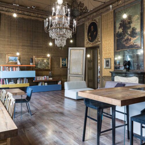 Ristorante Circolo dei Lettori - Photo 1