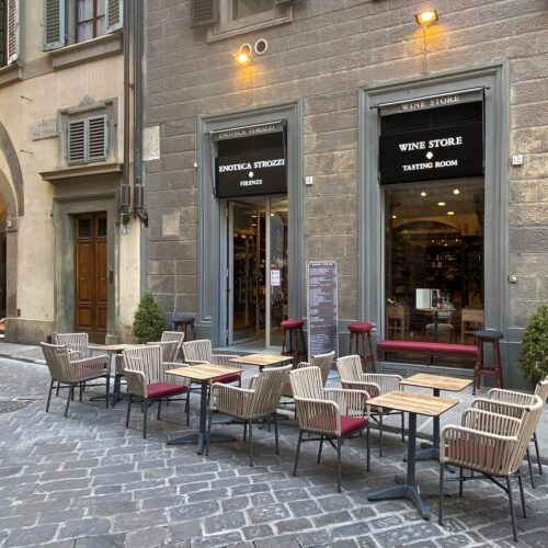 Ristorante Enoteca Strozzi - Photo 1
