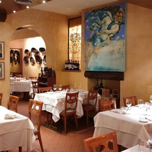 Ristorante Il Caminetto – Duomo di Firenze - Photo 1