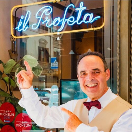 Ristorante Il Profeta Firenze - Photo 1