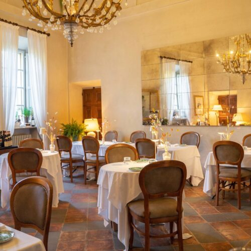 Ristorante @ La Certosa di Maggiano - Photo 1
