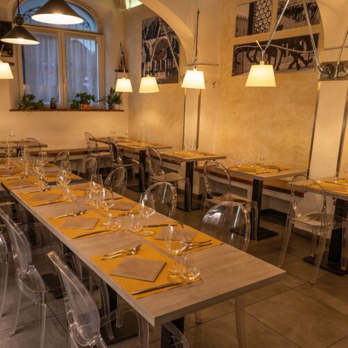 Ristorante La Locanda dei Tintori Siena - Photo 1