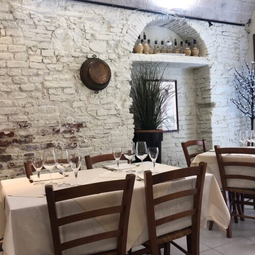 Ristorante Osteria Dei Mille Pisa - Photo 1