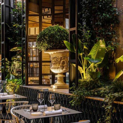 Roma Luxus Hotel - Photo 1