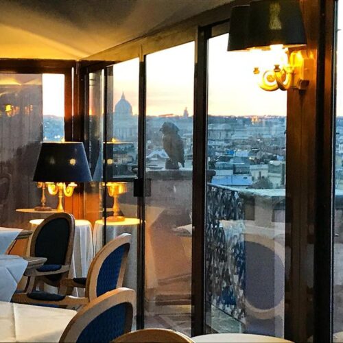 Rooftop Spritzeria Barberini - Photo 1