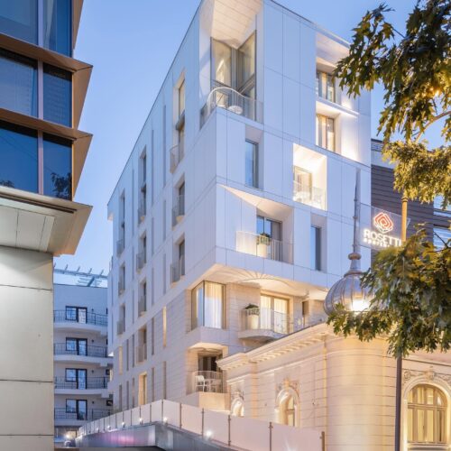 Rosetti Hotel - Photo 1