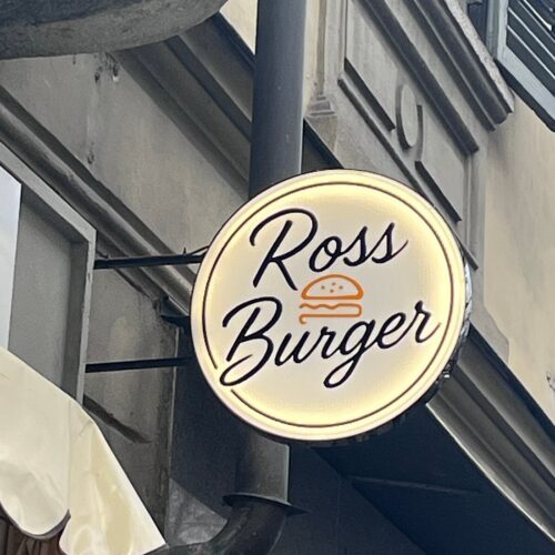 Rossburger - Photo 1