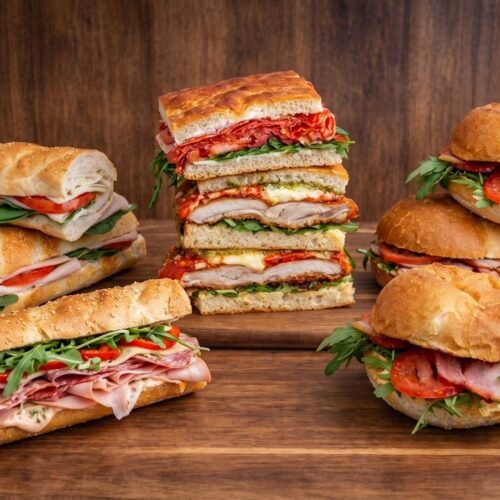 Sandwichef - Photo 1