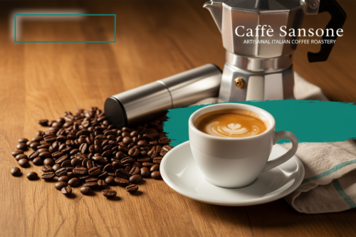 Sansone Coffee Artisan Microroastery & Specialty Coffee - Photo 1
