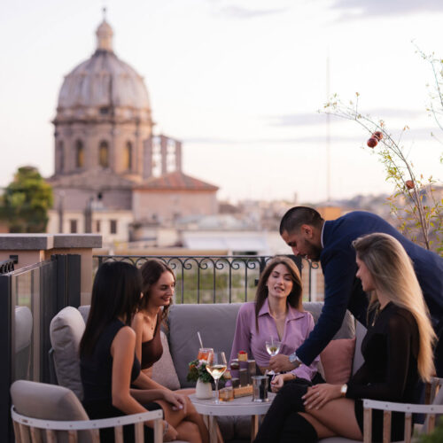 Santa Cocktail Club – Roma - Photo 1