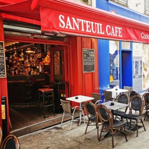 Santeuil Café - Photo 1