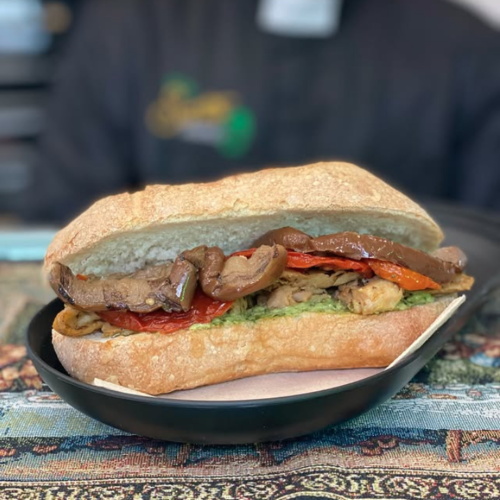 Santo panino con That’s Amore - Photo 1