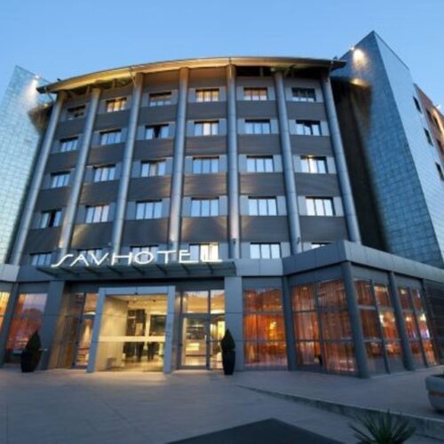 Savhotel Fiera Bologna - Photo 1