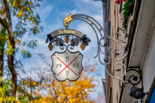 SCHORN by Lukas Schild - Photo 1