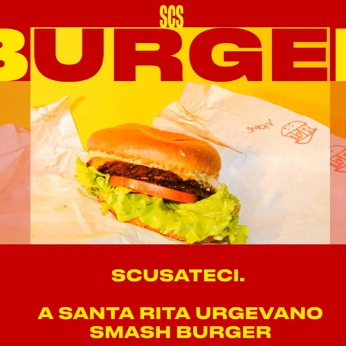 SCS BURGER – Quality Smash Burger Santa Rita - Photo 1