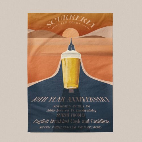 Scurreria Beer & Bagel - Photo 1