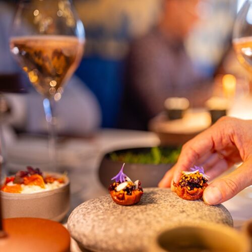 Senses Restaurant - Photo 1