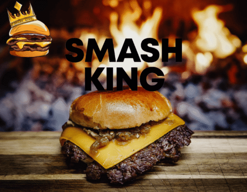 Smash King Burger - Photo 1