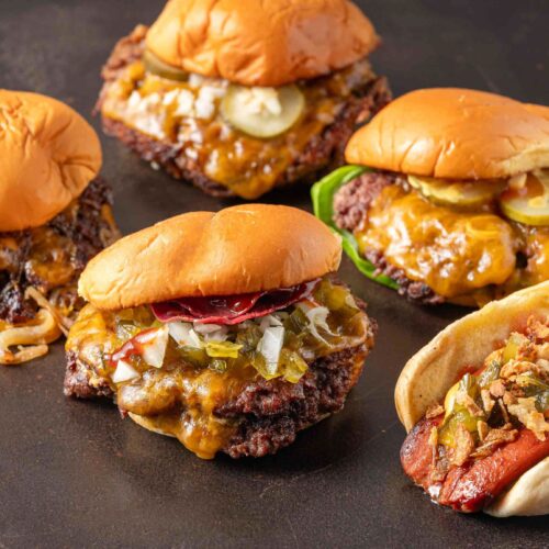 Smashdown Burger - Photo 1