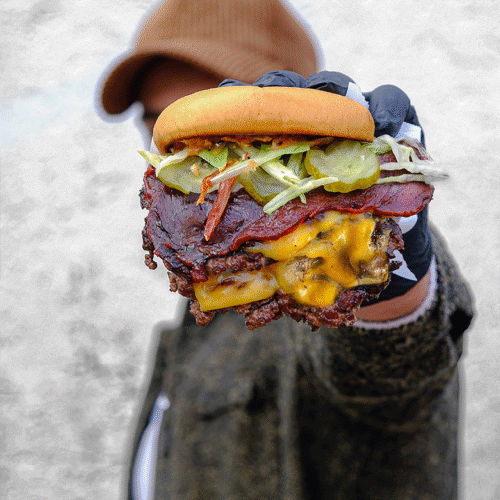 Smashez Burger – Panzerhalle - Photo 1
