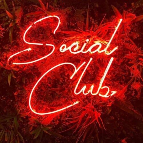 Social club (speakeasy) - Photo 1