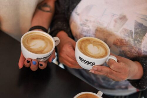 Sococo W70 – social coffeebar - Photo 1